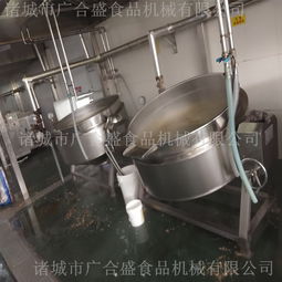 優(yōu)化生產(chǎn)流程，提升品質(zhì)與效率 現(xiàn)代肉制品鹵制生產(chǎn)線設備全解析